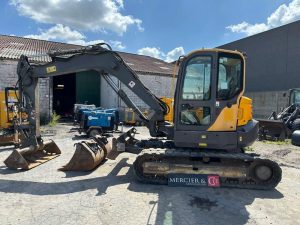 VOLVO ECR88D  PEL010350