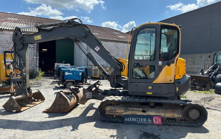 VOLVO ECR88D  PEL010350