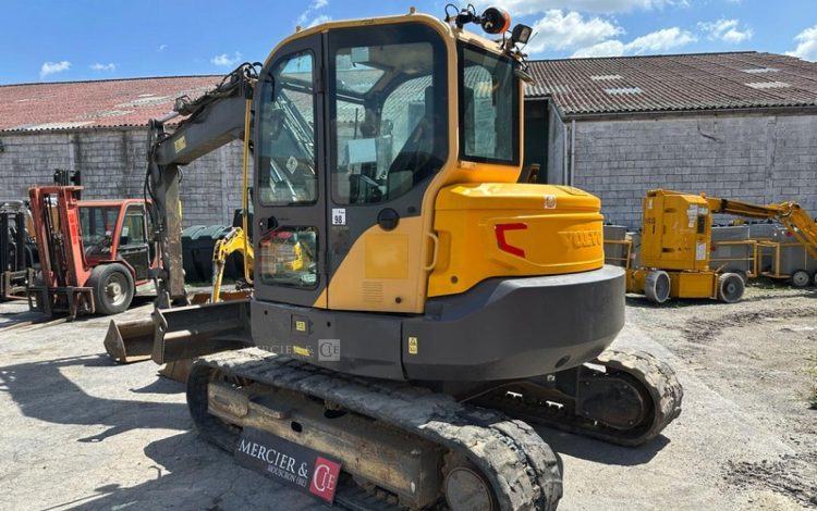 VOLVO ECR88D  PEL010350