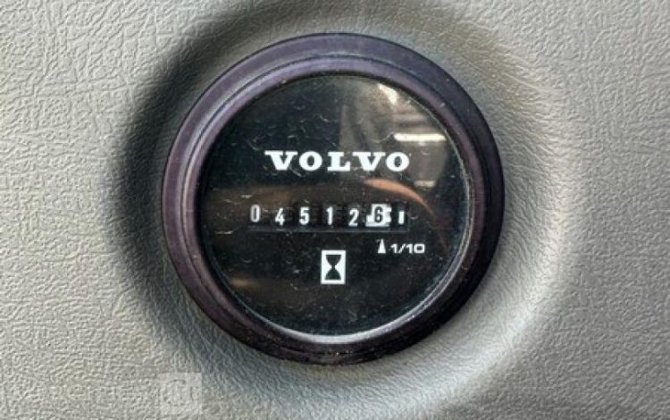 VOLVO ECR88D  PEL010350