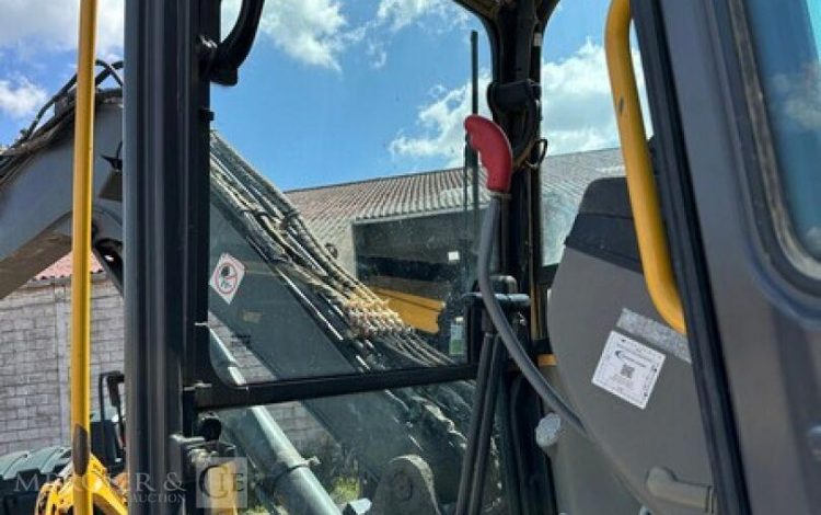 VOLVO ECR88D  PEL010350