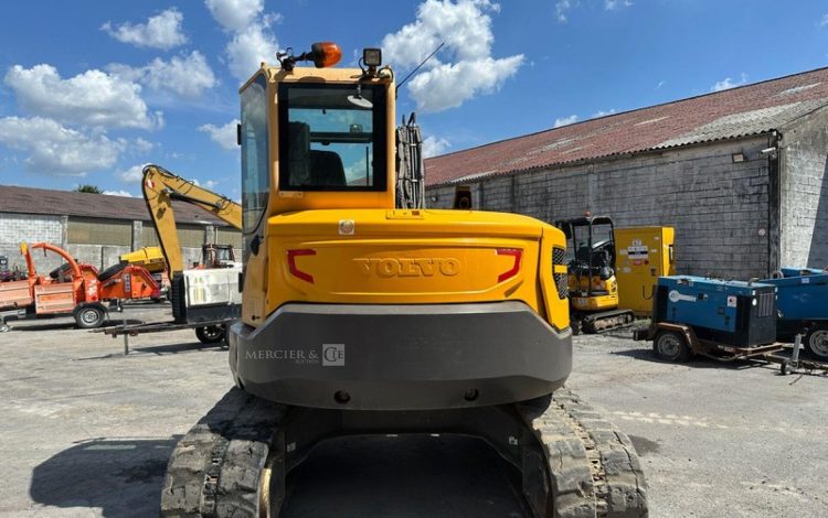 VOLVO ECR88D  PEL010350