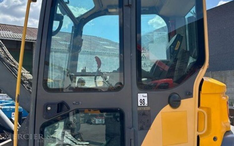 VOLVO ECR88D  PEL010350