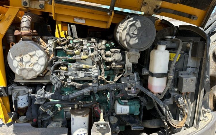 VOLVO ECR88D  PEL010350