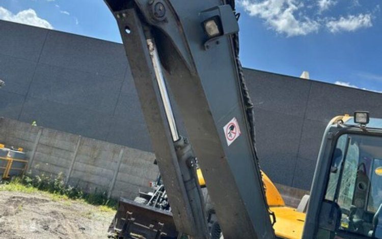 VOLVO ECR88D  PEL010350