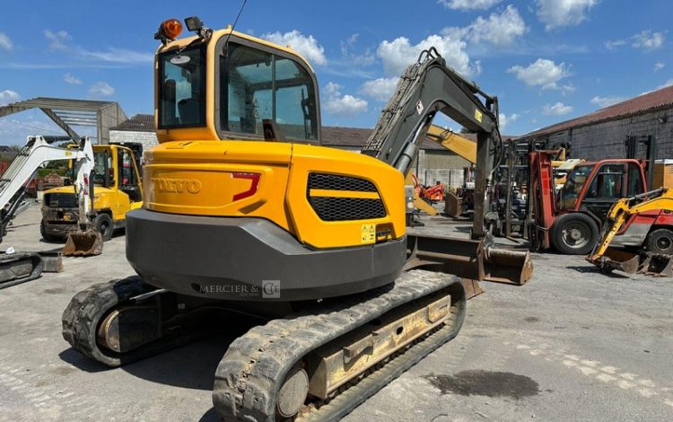 VOLVO ECR88D  PEL010350