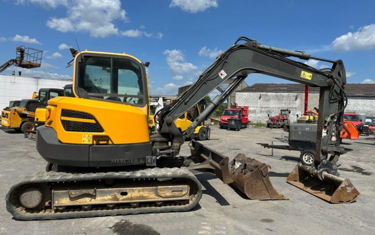 VOLVO ECR88D  PEL010350