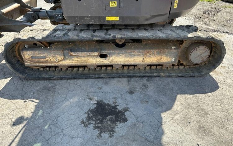 VOLVO ECR88D  PEL010350