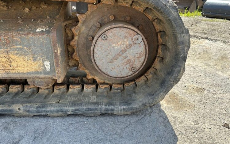 VOLVO ECR88D  PEL010350