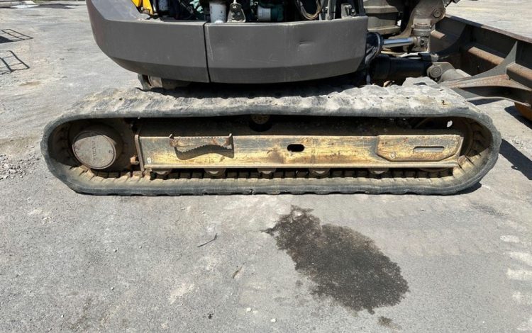 VOLVO ECR88D  PEL010350