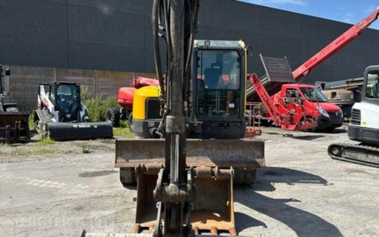 VOLVO ECR88D  PEL010350