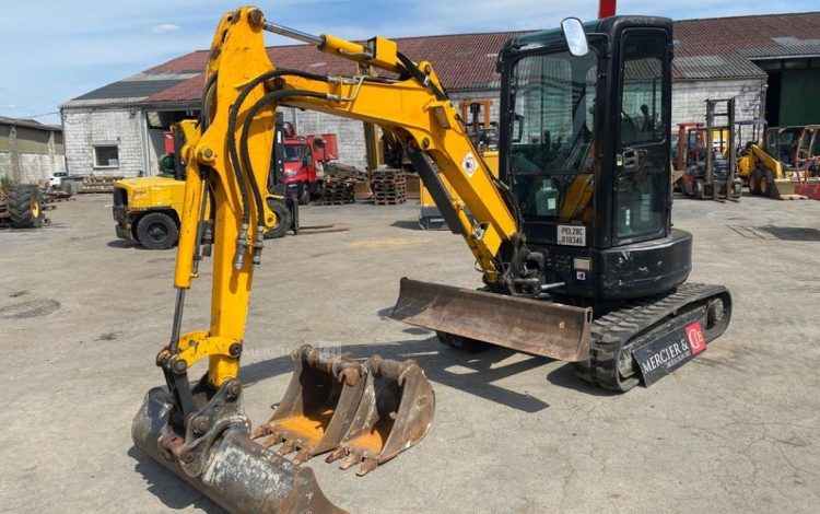 BOBCAT E26***EM  PEL010346