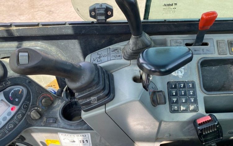 BOBCAT E26***EM  PEL010346