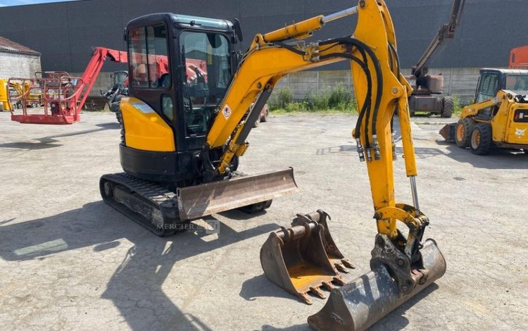 BOBCAT E26***EM  PEL010346