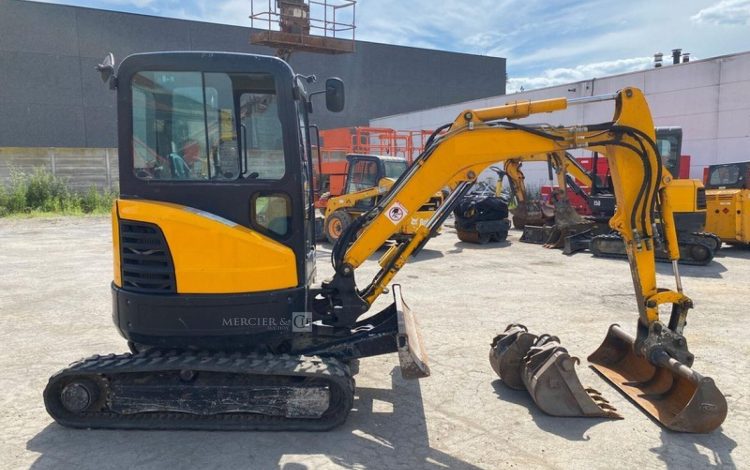 BOBCAT E26***EM  PEL010346