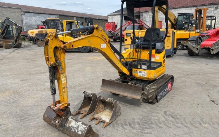 KUBOTA U17-3  PEL747201