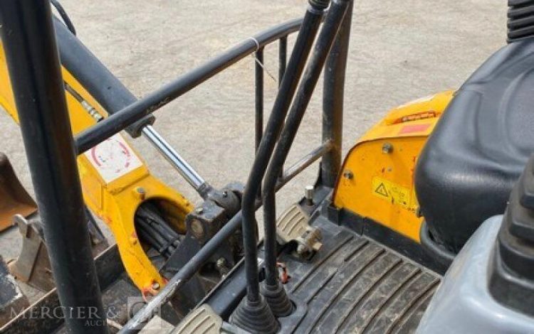 KUBOTA U17-3  PEL747201