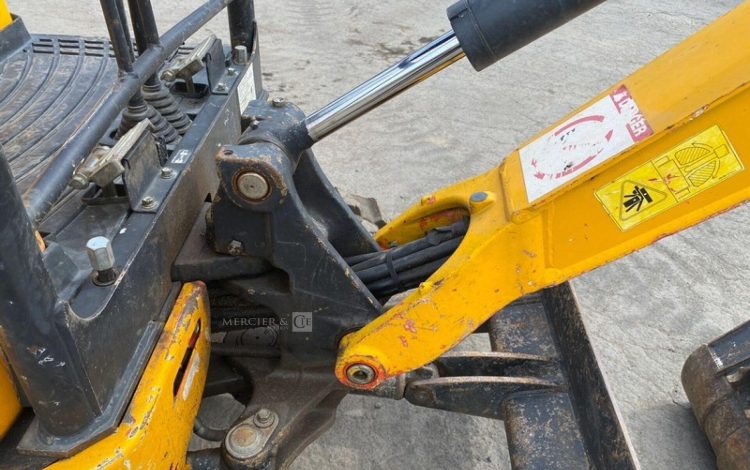 KUBOTA U17-3  PEL747201