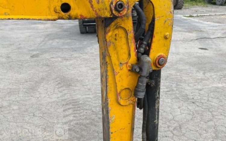 KUBOTA U17-3  PEL747201