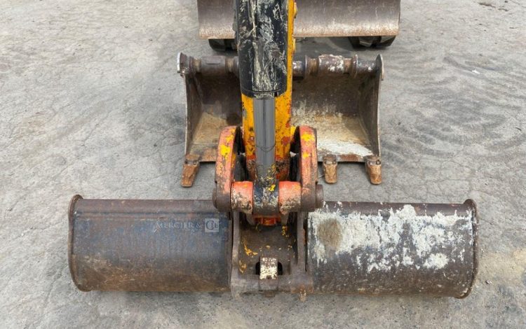 KUBOTA U17-3  PEL747201