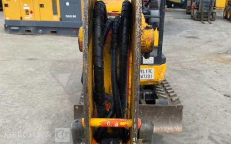 KUBOTA U17-3  PEL747201