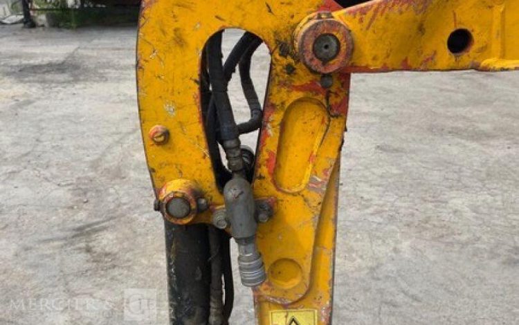 KUBOTA U17-3  PEL747201