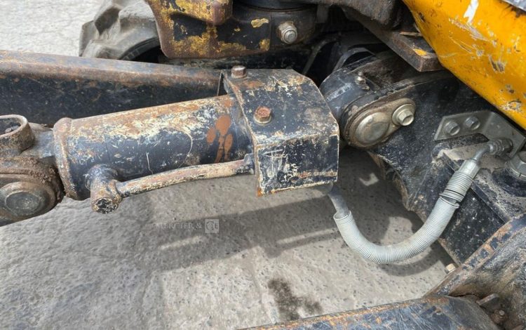 KUBOTA U17-3  PEL747201