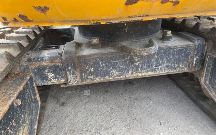 KUBOTA U17-3  PEL747201