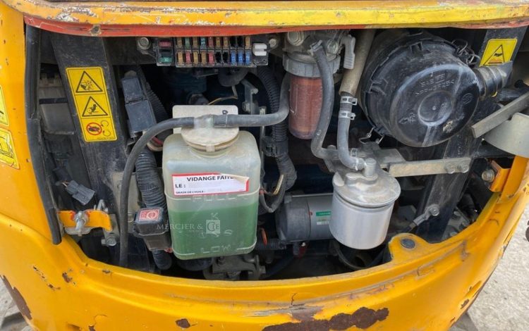 KUBOTA U17-3  PEL747201