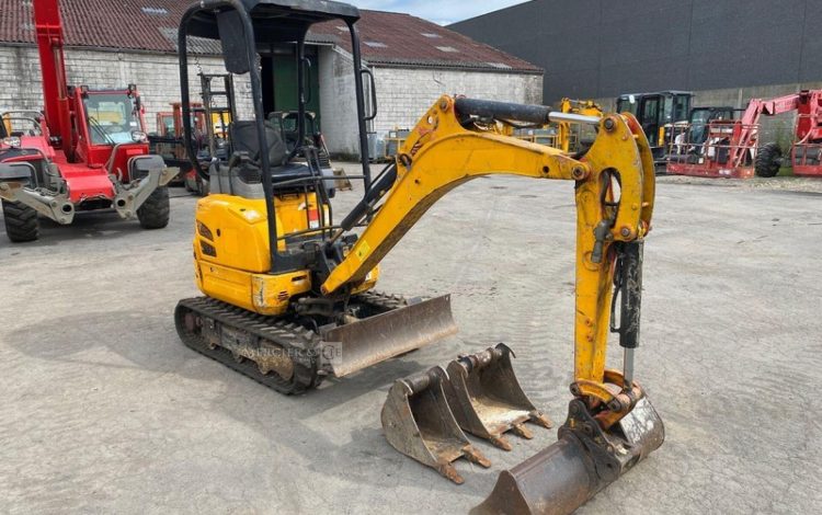 KUBOTA U17-3  PEL747201