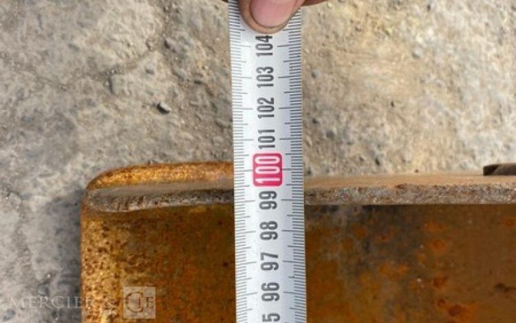 KUBOTA U17-3  PEL747201