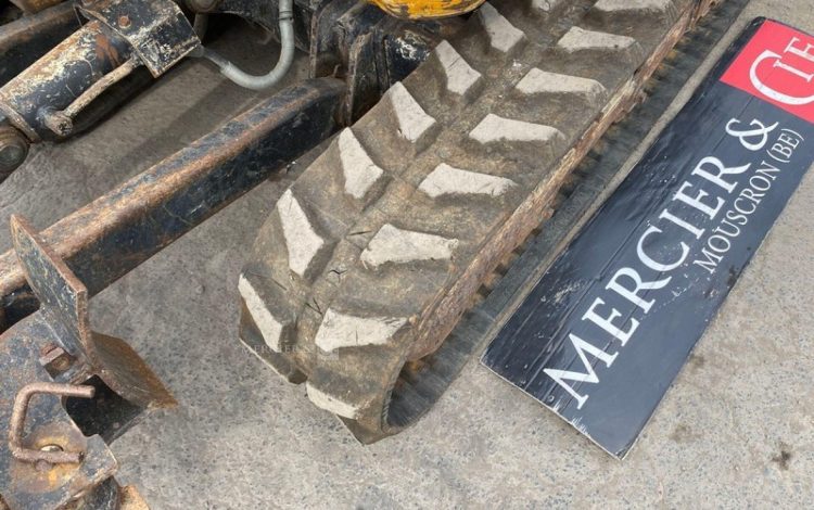 KUBOTA U17-3  PEL747201