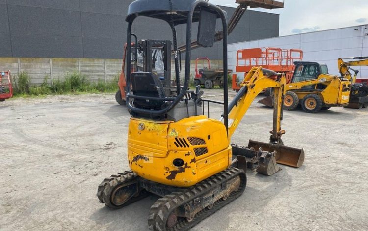 KUBOTA U17-3  PEL747201