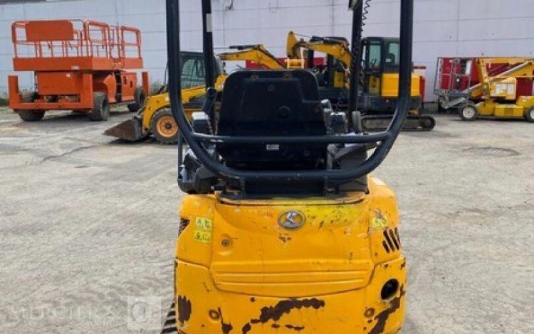 KUBOTA U17-3  PEL747201
