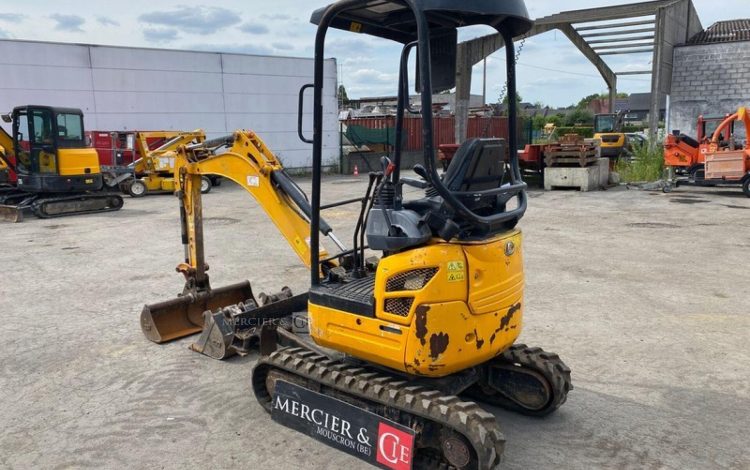 KUBOTA U17-3  PEL747201