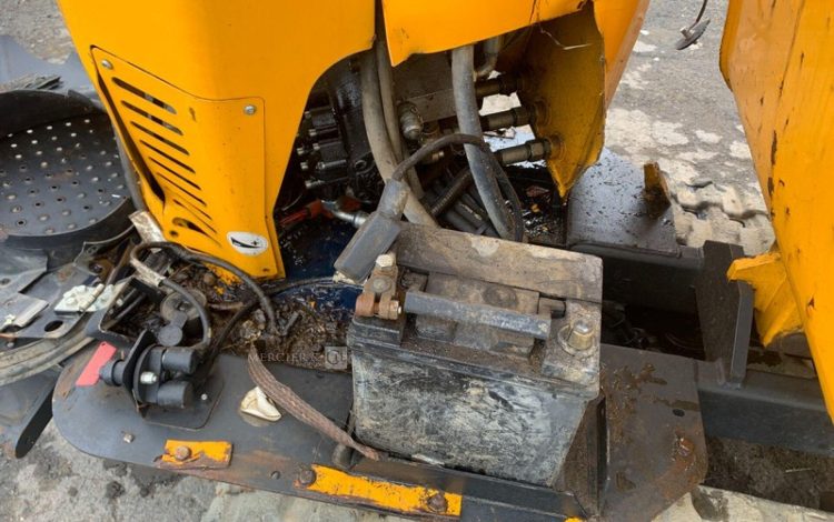 HINOWA HS701  DUM010254