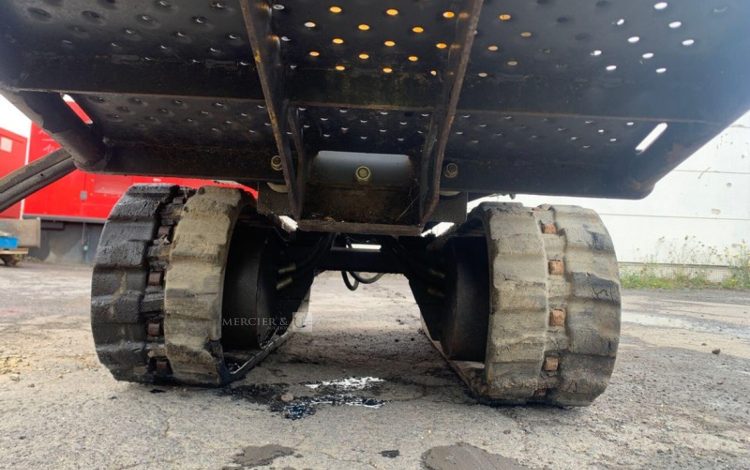 HINOWA HS701  DUM010254