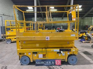 HAULOTTE COMPACT 10  SCI744021