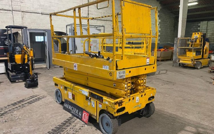 HAULOTTE COMPACT 10  SCI744021