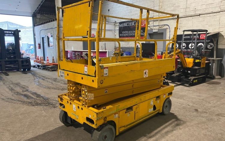 HAULOTTE COMPACT 10  SCI744021