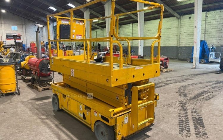 HAULOTTE COMPACT 10  SCI744021