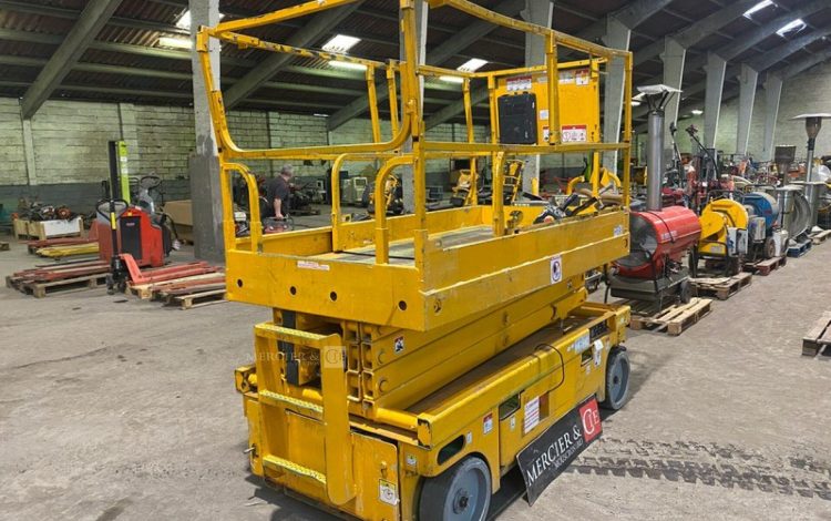 HAULOTTE COMPACT 10  SCI744021