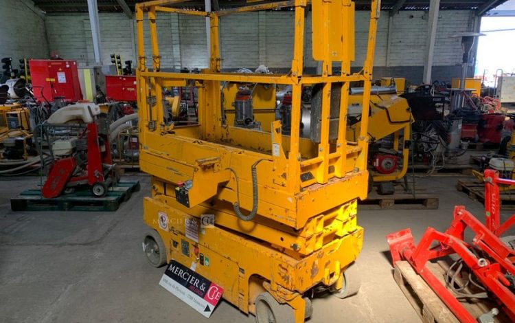 GENIE GS-1532  SCI010166