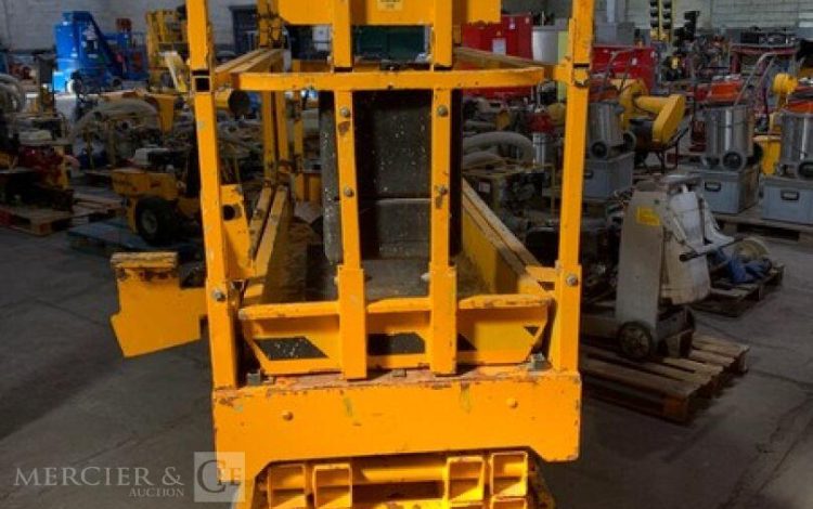 GENIE GS-1532  SCI010166