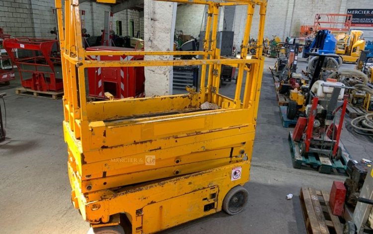 GENIE GS-1532  SCI010166
