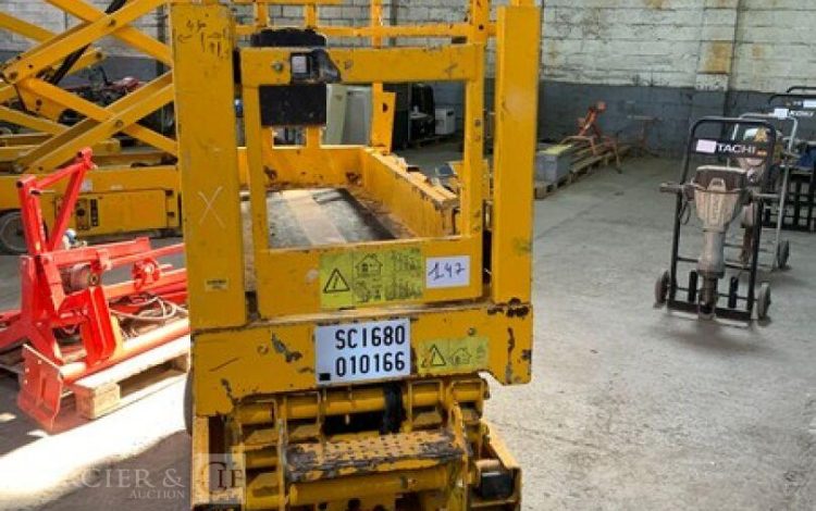 GENIE GS-1532  SCI010166