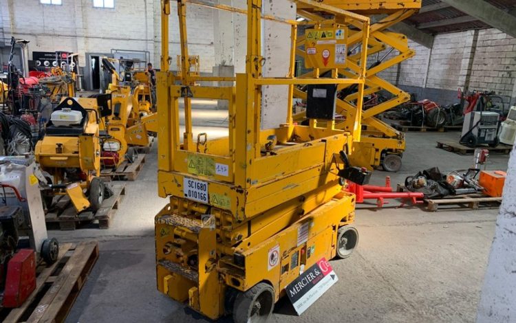GENIE GS-1532  SCI010166
