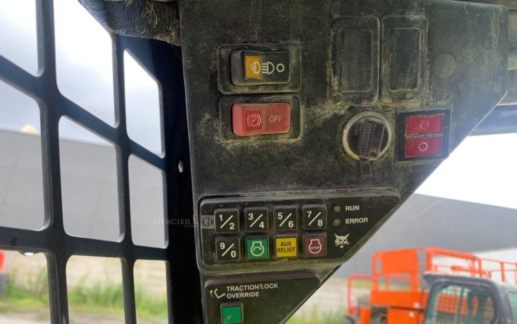 BOBCAT S70  BOB010320