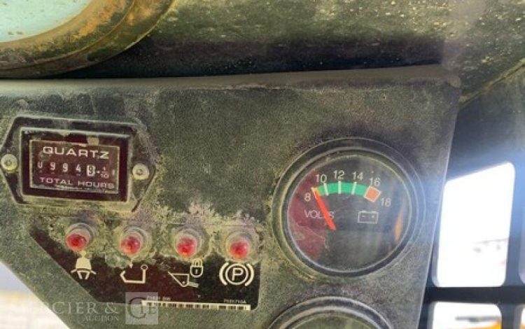 BOBCAT S70  BOB010320