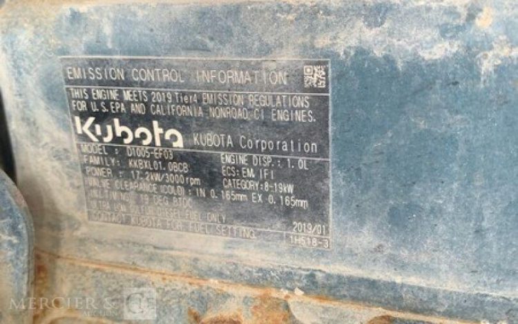 BOBCAT S70  BOB010320